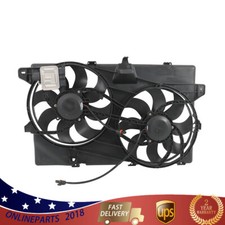 For Ford Edge Lincoln 3.5/3.7L 2007 2008 2009-2015 Radiator Cooling Fan 621-392