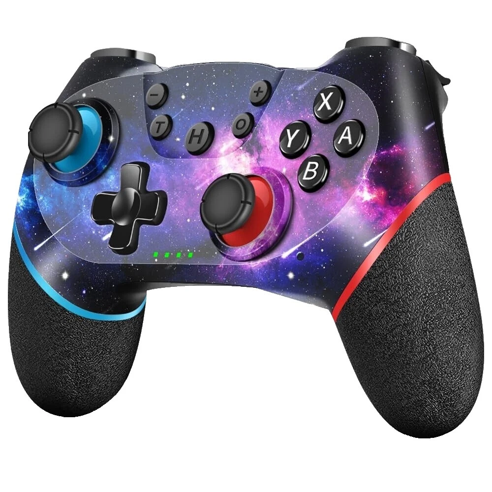 Multicolor Wireless Controllers