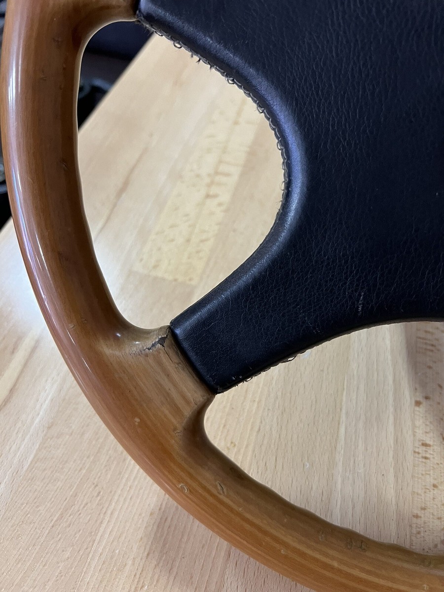RAID 5D KBA70079 STEERING WHEEL WITH MERCEDES ADAPTER | eBay