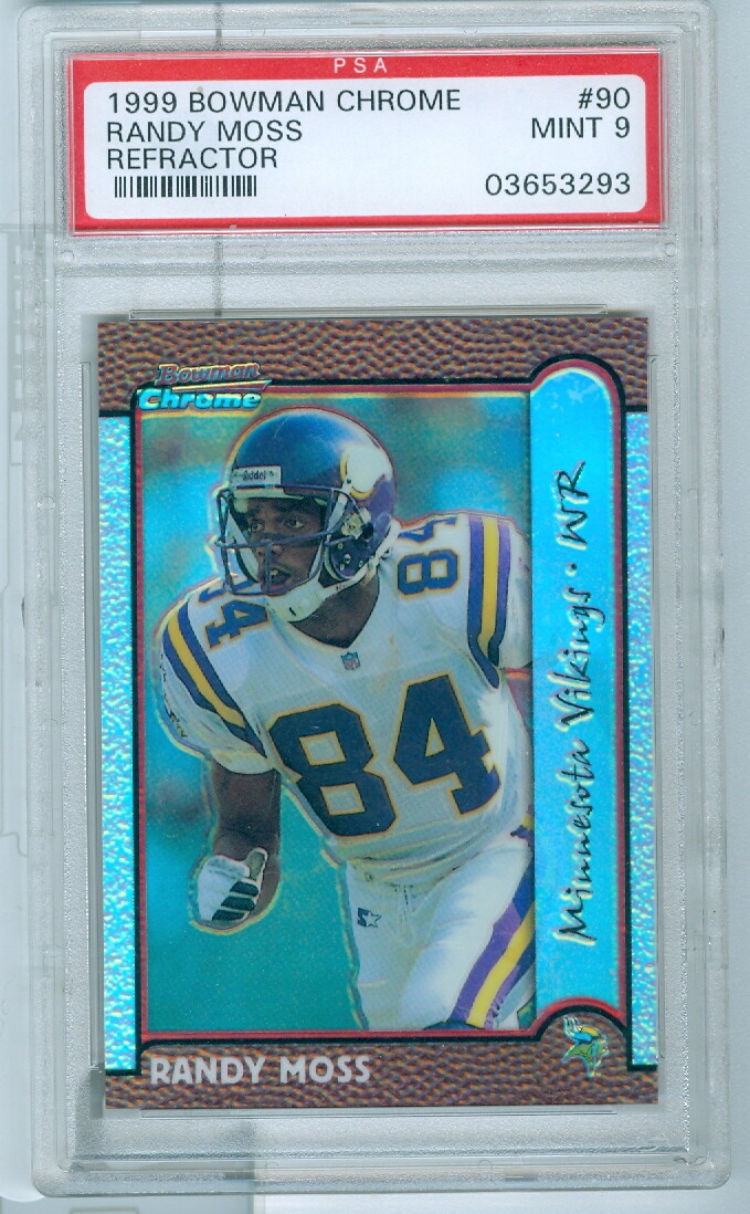 NFLカード bowman chrome interstate 90枚 NFLカード bowman chrome interstate 90枚