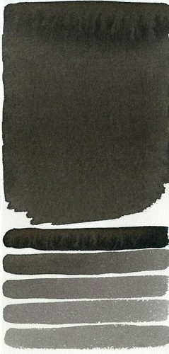 Daniel Smith extra fine artist watercolour 15ml - earths, blacks and whites - Picture 112 of 113