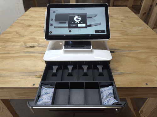 Elo Touch Solutions PayPoint E346732 13.3" Point of Sale Android - Picture 7 of 13