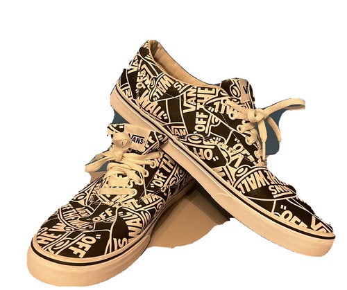 Vans Off The Wall Mens Size 14 Sneakers 