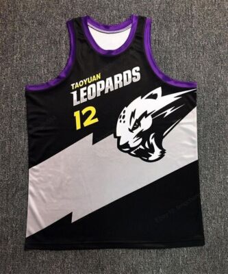 D Howard #12 Taiwan Taoyuan Basketball Jersey Custom Any Name