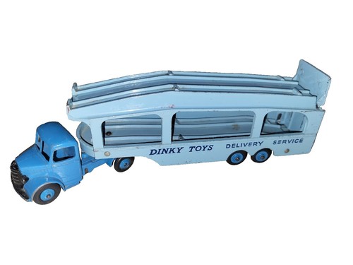 【SALE】DINKY No.435 BEDFORD TK TIPPER DINKY TOYS. 435 Bedford TK TIPPER Original Box. BY MECCANO LTD