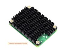 Waveshare Dedicated Aluminum Heatsink for Raspberry Pi Compute Module 4 CM4