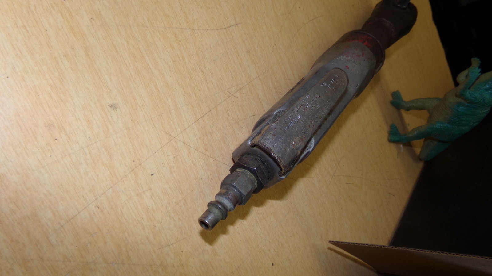 Ingersoll Rand Model 107 Wrench Ratchet Air Pressure 90 PSI *FREE SHIPPING*