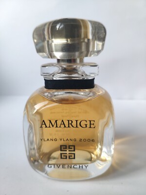 Parfum femme Givenchy Amarige Ylang Ylang 2006