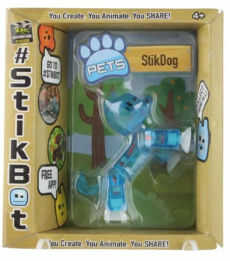 Stikbot ebay hotsell