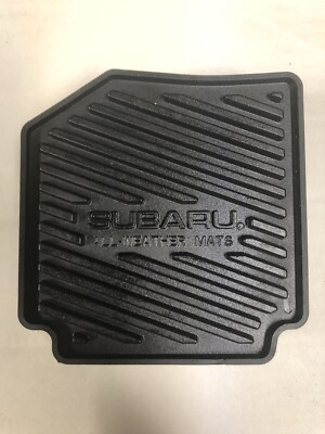 WeatherTech Drink Coasters Set Of 4 - Rubberized TPE, Black (Lifetime Warranty) 6 thumbnail image