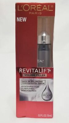 L'Oreal Paris Revitalift Volume Filler Daily Re-Volumizing Concentrated Serum