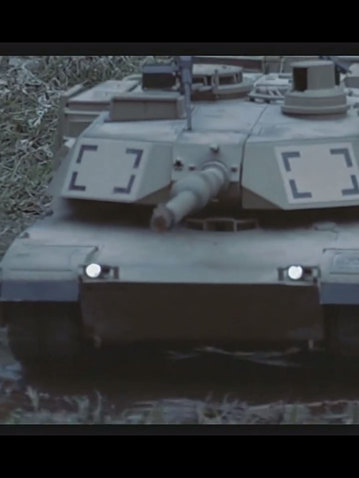 Henglong 7.0 1/16 US M1A2 Abrams RC Tank 3918 Metal Tracks Henglong 7.0 1/16 US M1A2 Abrams RC Tank 3918 Metal Tracks