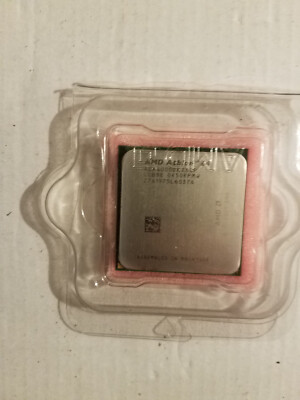 AMD Athlon 64 4000 1M L2 Cache 2.4 GHz Socket 939 CPU ADA4000DKA5CF