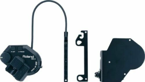 Pièces et accessoires Roland pour guitare et basse