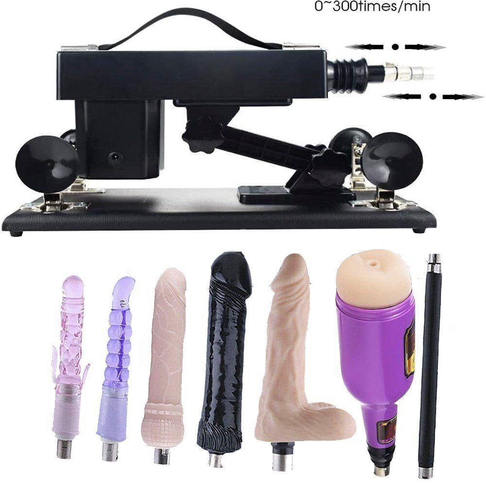 Sexmaschine Spielzeuge Fickmaschine Vibrator für Frauen Leises Massagegerät