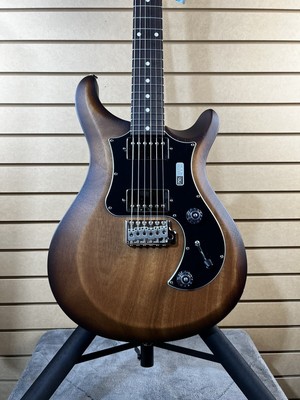 PRS S2 Standard 24 Electric Guitar - Satin McCarty Tobacco SB w/Gig Bag #662