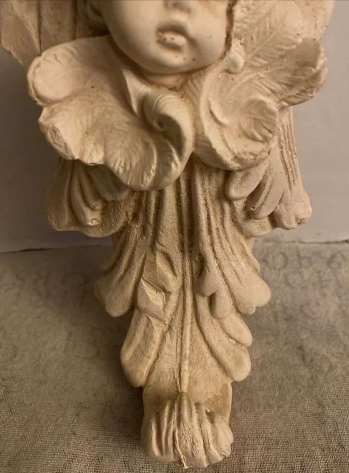 "1 pieza de arco soporte de varilla para cortinas de querubín francés de colección 8,25"" X 5"" X 4,75""" Foto 3 de 4