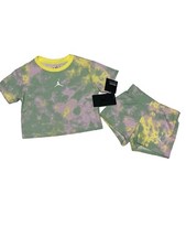 JORDAN Girls 2 Piece Set /Multicolor /2 T