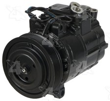 Reman Compressor & Clutch   Four Seasons   97566