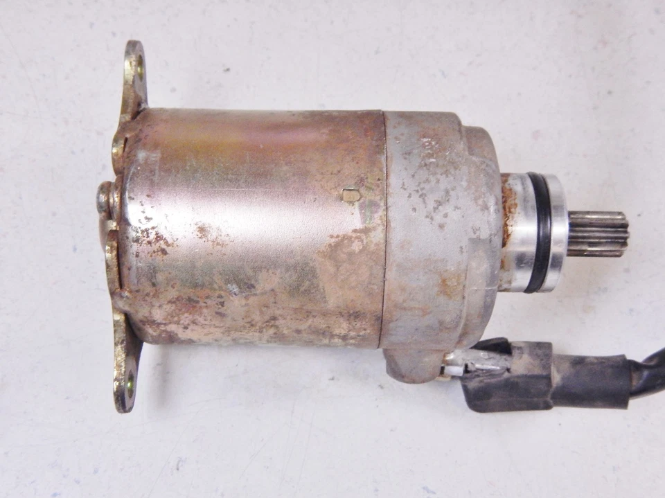 Стартер стартовый двигатель для китайского скутера 02 Kymco Cobra 125 куб. см 9 зубьев - Изображение 4 из 4