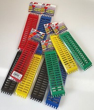 10x Leiter Aufwickler 5 x17 - 8 x 17cm Vorf&auml;cher Montagen Winder no. jenzi daiwa