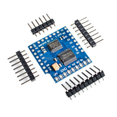 WeMos D1 mini I2C Dual Motor Driver Shield Driver Module TB6612FNG NEW