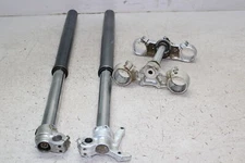 2001 KTM 500 ENDURO EXC-R FRONT FORKS SHOCK SUSPENSION SET PAIR