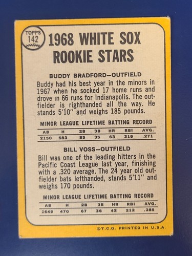 1968 Topps Baseball Cards Complete Your Set You Pick Choose #116 - 230 - Picture 55 of 227