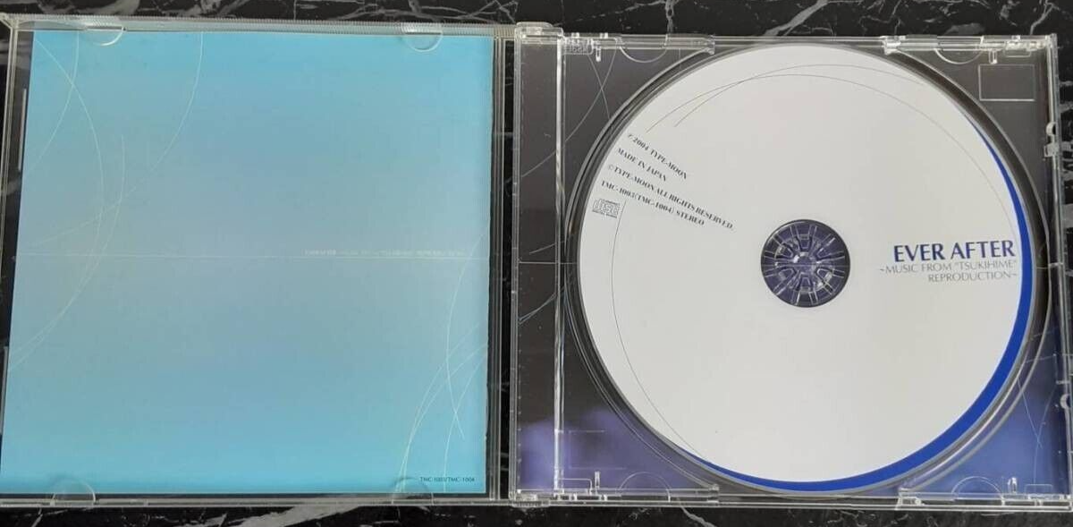 Ever After Music from Tsukihime Reproduction Original Ever After Music from Tsukihime Reproduction Original