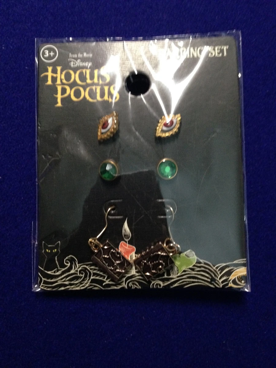 Halloween outlet earring set