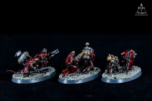 Skaven Pro Pintado Army Builder - Warhammer AoS/The Old World Minis COMMISSION - Imagen 90 de 101