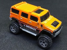 Hot Wheels Hummer Collectable Scale 1:64