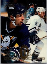 1994-95 Flair Hockey- #2 Bobby Dollas