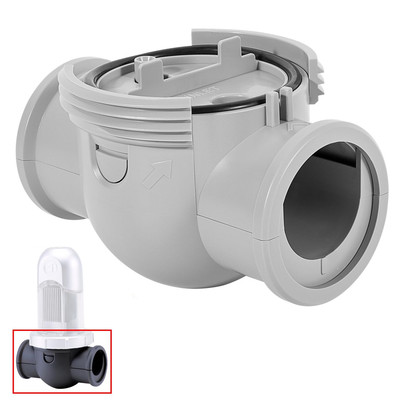 R0511700 Saddle Clamp Assy With O-Ring for Zodiac AquaPure Ei Series, APURE35