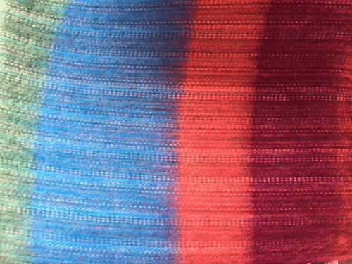 LOTE AL POR MAYOR DE 10 PONCHOS ARCO IRIS CON CAPUCHA DE ALPACA SUAVE Y HERMOSA 10V - Imagen 9 de 9