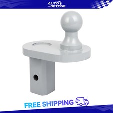 Gnxa4085 4 Offset Extender W 2-516 Ball Fit For Gooseneck Trailer Hitch