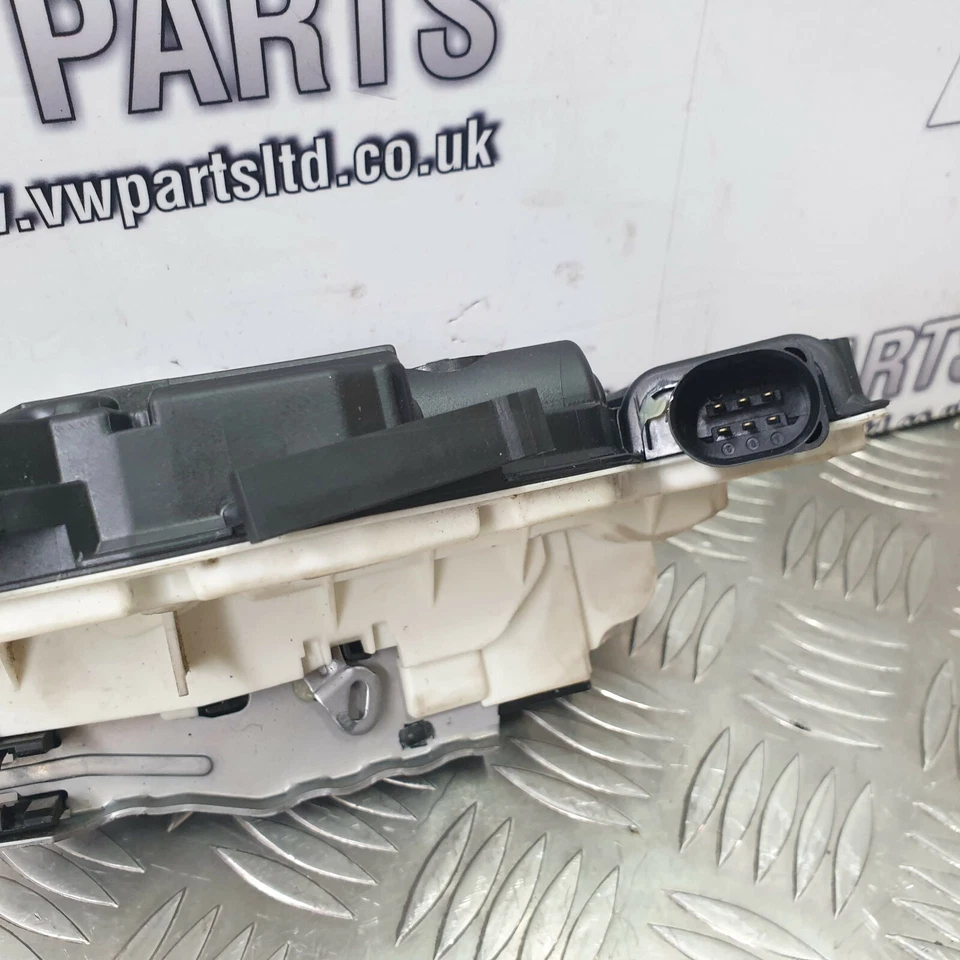 MECANISMO DE BLOQUEO DE PUERTA VW UP FABIA 5 PUERTAS LADO PASAJERO DELANTERO 09-13 1S2837015B Foto 4 de 4