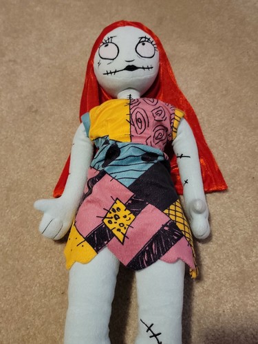 disney sally plush doll
