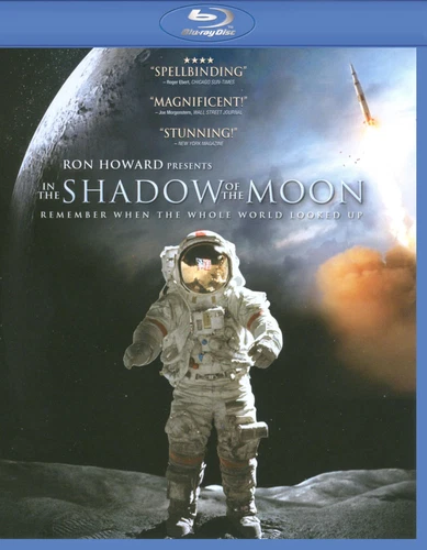 In the Shadow of the Moon [Blu-ray] [2007] [US Import] {Free P&P Tracked 24}