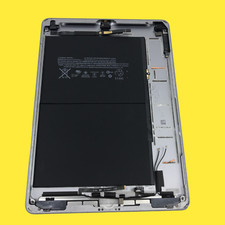 AS/IS Apple iPad Model A1893 Space Gray 1010 Z65/125