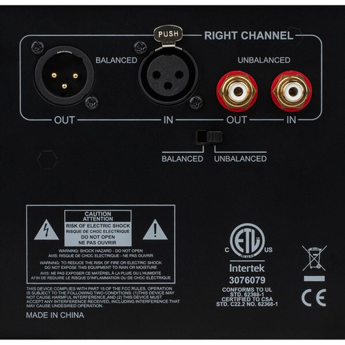 ⭐Dayton Gloss Black OPAL1 and 2 x 200 Watt Stereo Power Amplifier Bundle⭐ - Picture 13 of 17