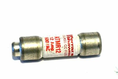 ATMR12, FERRAZ, 600V 12A Cc Fuse | eBay