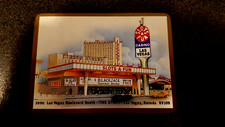 ACE OF SPADES PLAYING CARD LAS VEGAS CASINO