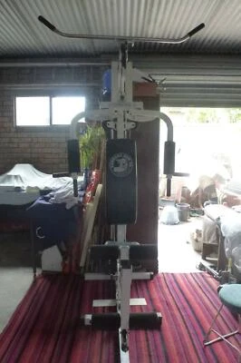 Gym Equipment Kambara Multiple Home Gym And