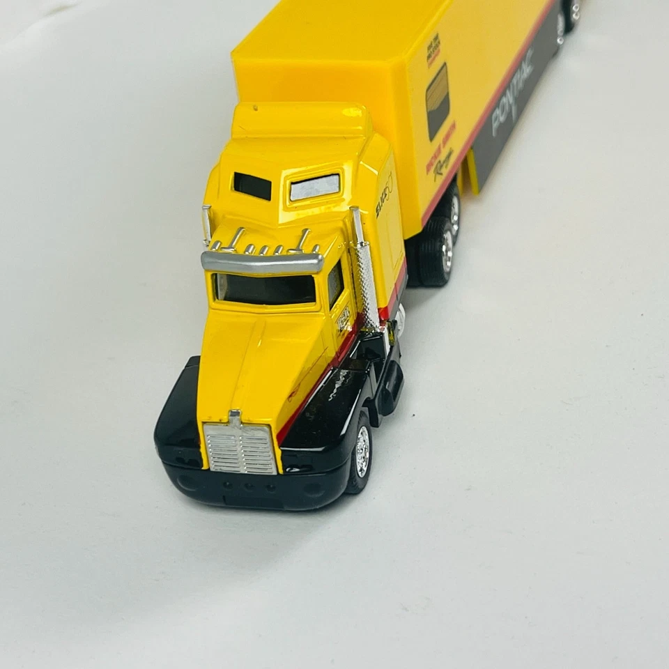 Corgi Race Image Slick 50 Pontiac Drag Racing Hauler Truck Diecast - Image 3 of 4