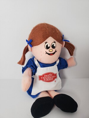 Dolly Madison Hostess Snackin Friends Plüsch Werbepuppe 1999