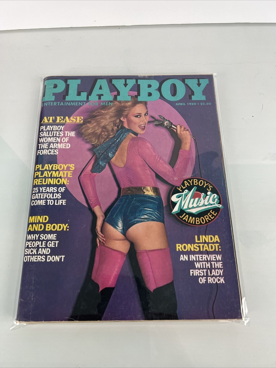 Playboy April 1980, Playmate Liz Glazowski, Playmate Reunion