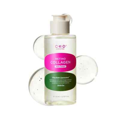 CKD Guaranteed Retinocollagen low molecular weight 300 firming toner 80ml