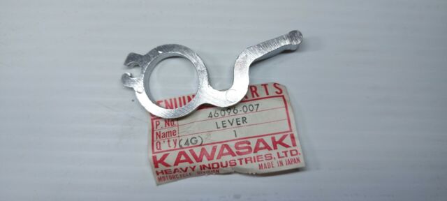 Kawasaki H1 H2 Mach Starter Lever NOS 46096 007 for sale online | eBay