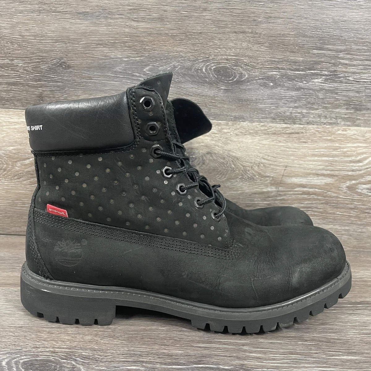 Timberland x comme des garcons 2025 Timberland x comme des garcons 2025